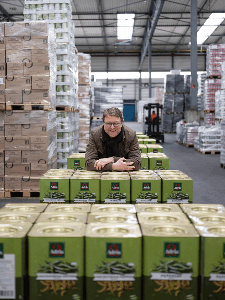 Adria steht für Qualitätslebensmittel für Profiküchen